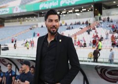 سیدصالحی: اوسمار و نویدکیا با این فرمول بازی بزرگ را می‌برند