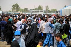 اجازه دهید اتباع افغان در ایران بمانند