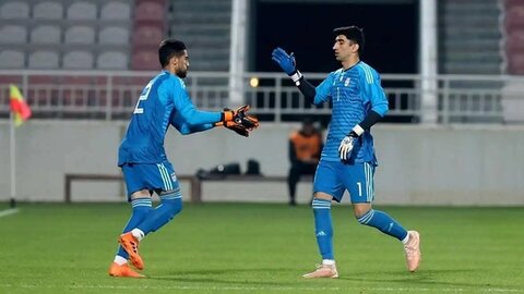 کاپیتان استقلال همبازی بیرانوند می‌شود