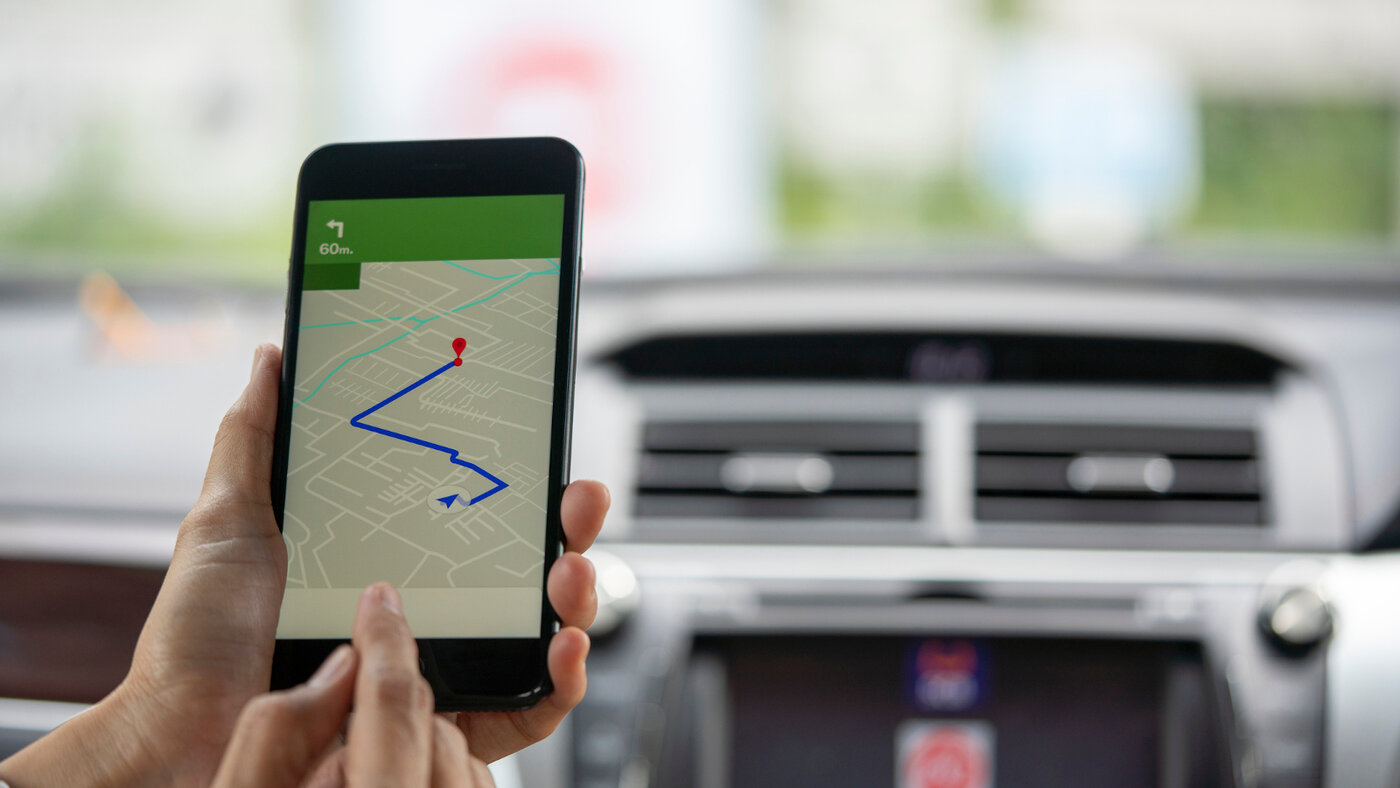 اختلالات GPS در تهران رفع شد؟