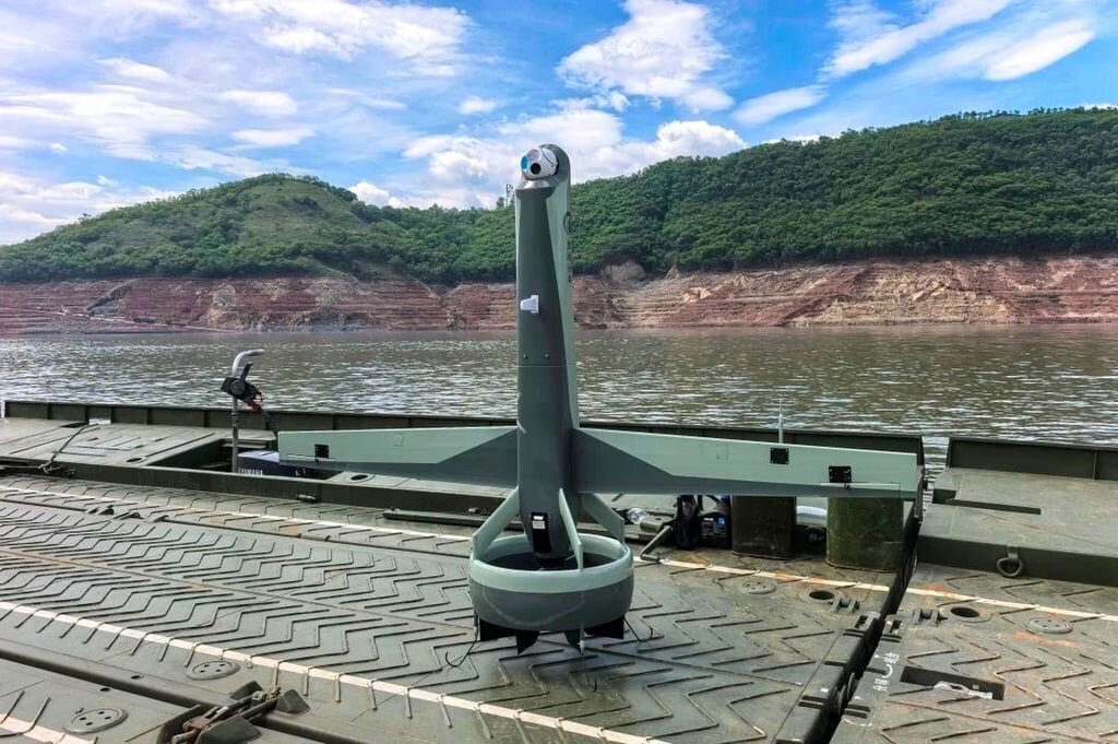 رونمایی از پهپاد جدید چین