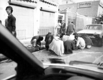 گزارشی از باند دخترانه توزیع هروئین در تهران سال ۴۳