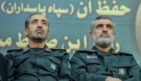 نقش عامل نفوذی در شهادت سردار حاجی‌زاده صحت دارد؟