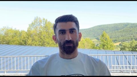 بیرانوند: چون در سال جام‌جهانی هستیم از پرسپولیسی‌ها عذرخواهی می‌کنم! +ویدیو