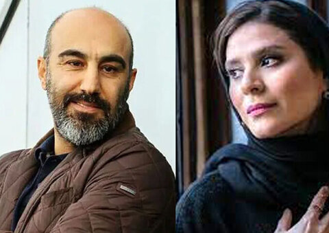 محسن تنابنده و سحر دولتشاهی به دهه ۵۰ می‌‎روند!
