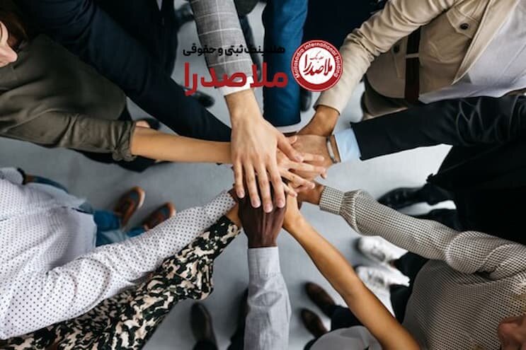 ثبت موسسات غیرتجاری با هلدینگ ملاصدرا