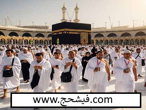 قیمت فیش حج