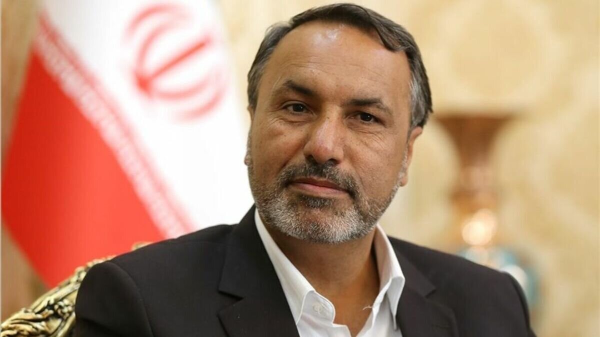 نماینده مجلس: نمی‌دانستم در جلسه قرارداد بابک زنجانی هستم!