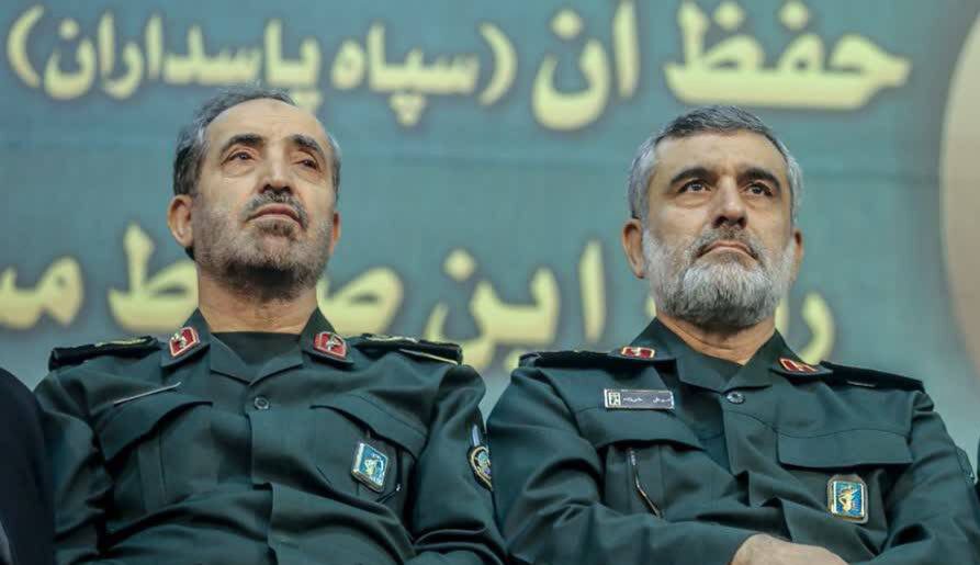 سردار شهید امیرعلی حاجی‌زاده