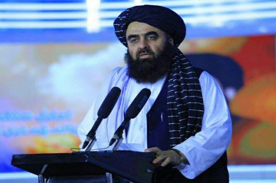امیرخان متقی، وزیر خارجه حکومت طالبان