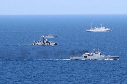 روسیه به ایران چراغ سبز نشان داد؛ رزمایش بزرگ دریایی در راه است