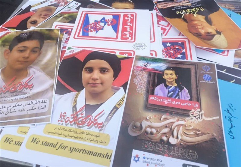 آمار رسمی اعلام شد؛ اسرائیل چه تعداد ورزشکار ایرانی را به شهادت رساند؟