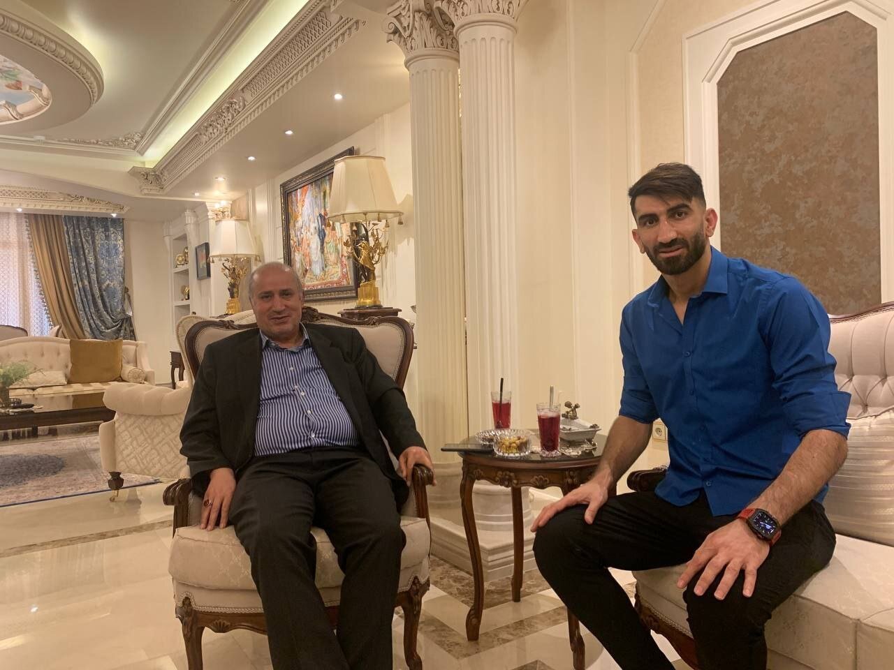 فدراسیون فوتبال در پرونده «پرسپولیس - بیرانوند» مردود شد؛ رای جنجالی در کشوی جادویی!