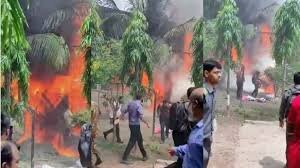 سقوط جت آموزشی در بنگلادش