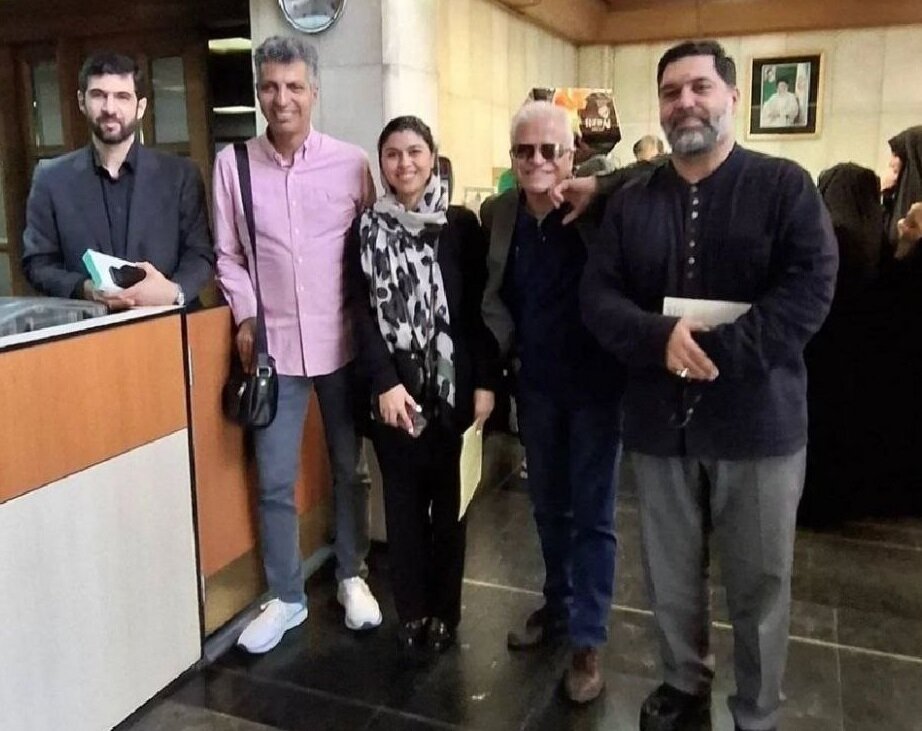 عادل فردوسیپور در شورای شهر تهران +عکس