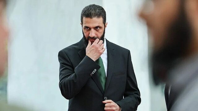 روایت مهم جولانی از پیشرفت مذاکرات با اسرائیل