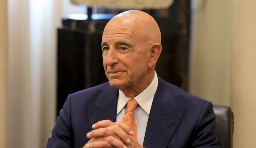 فرستاده آمریکا از نقشه اسرائیل برای سوریه پرده برداشت!