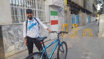 هدیه عجیب به یک ورزشکار در شورای اداری مشهد! +ویدئو