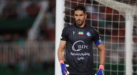 دلیل انتقال حسینی به سپاهان چه بود؟