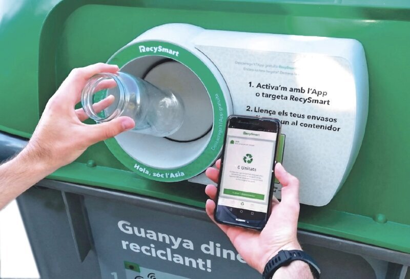 با زباله‌های قابل بازیافت پول دربیاورید! +ویدیو