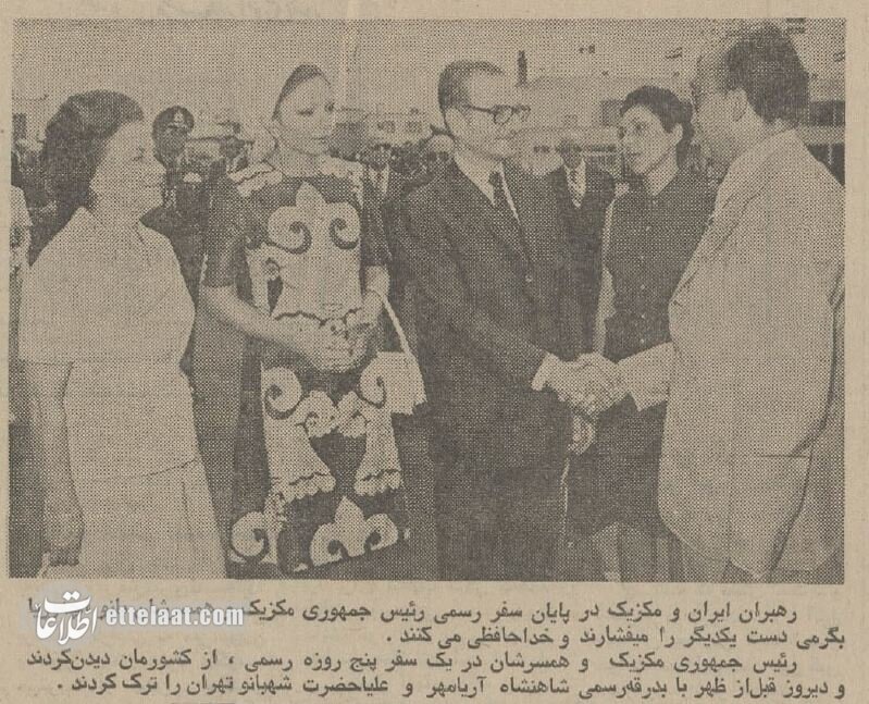 محمدرضا پهلوی توضیح داد: چرا ایران همیشه باید مسلح باشد؟