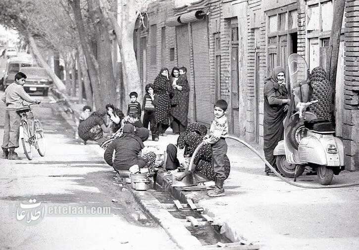 گزارش خواندنی از روزی که آب در تهران ۲ نرخی شد!