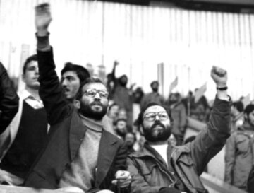عکس‌های ۴۰سال پیش احمد توکلی وقتی سخنگوی دولت بود!