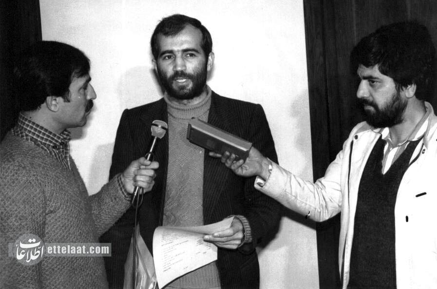 عکسهای دیده نشده از احمد توکلی وقتی سخنگوی دولت و وزیر کار بود!