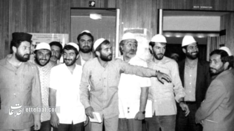 عکسهای دیده نشده از احمد توکلی وقتی سخنگوی دولت و وزیر کار بود!