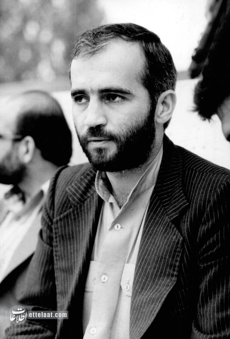 عکسهای دیده نشده از احمد توکلی وقتی سخنگوی دولت و وزیر کار بود!