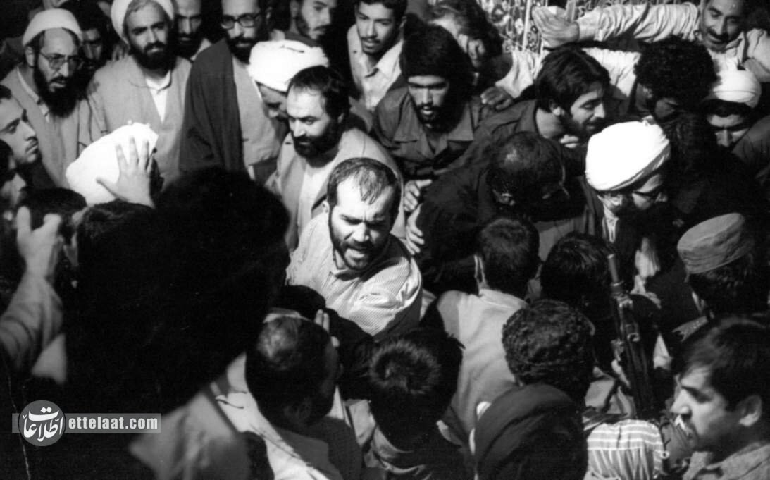 عکسهای دیده نشده از احمد توکلی وقتی سخنگوی دولت و وزیر کار بود!