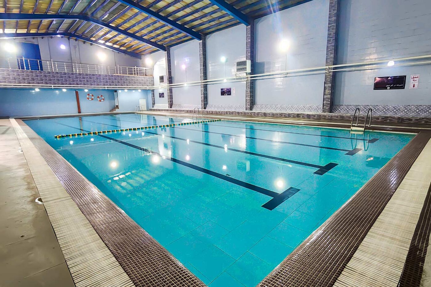 چرا استخرهای خصوصی فعالند؟