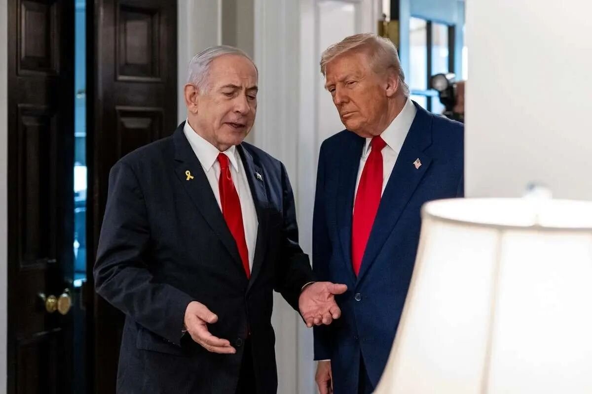 نتانیاهو تهدید کرد: خودمان کار حماس را تمام خواهیم کرد +ویدیو