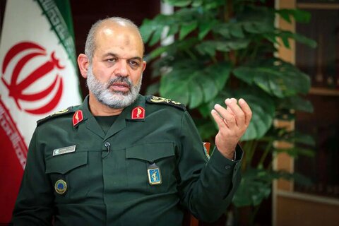 سردار وحیدی: خون‌خواهی رهبر شهید قطعی و فراموش‌ناشدنی است