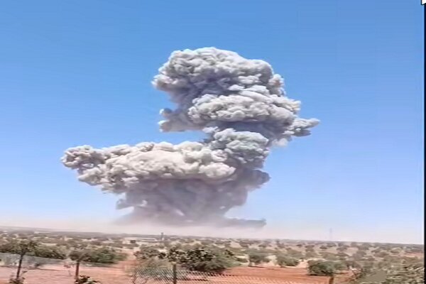 انفجار مهیب در ادلب سوریه با ده‌ها کشته و زخمی +ویدیو