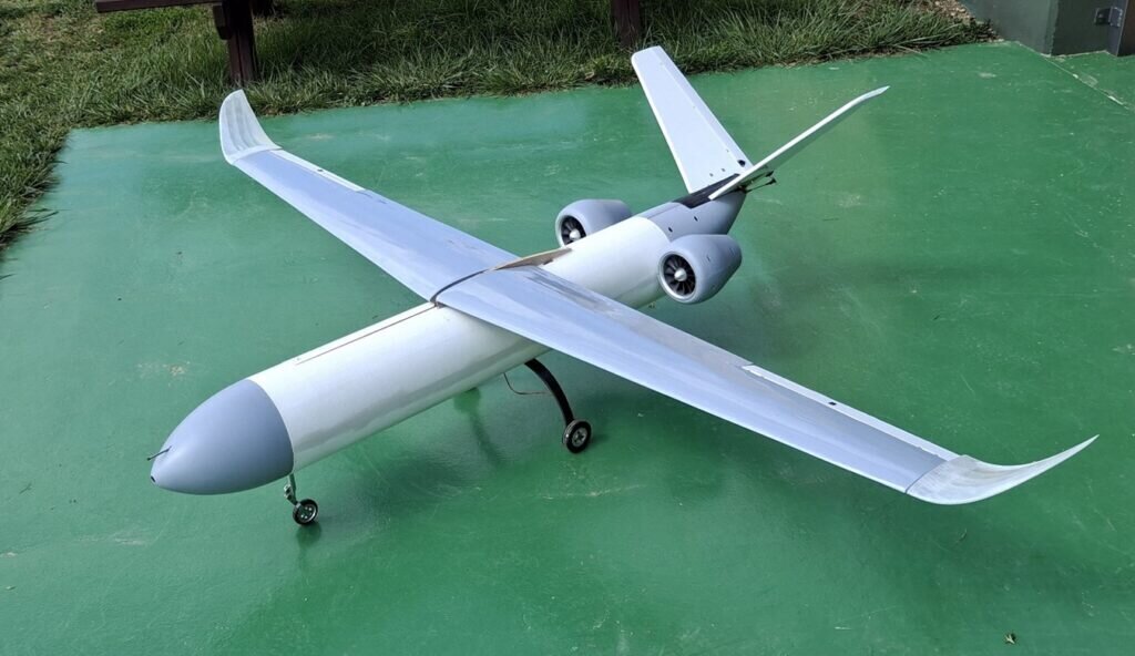 پهپاد ضد تانک