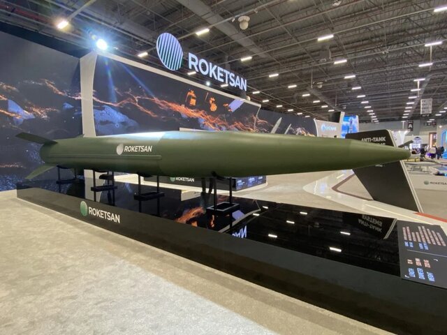 موشک «تایفون بلوک ۴»