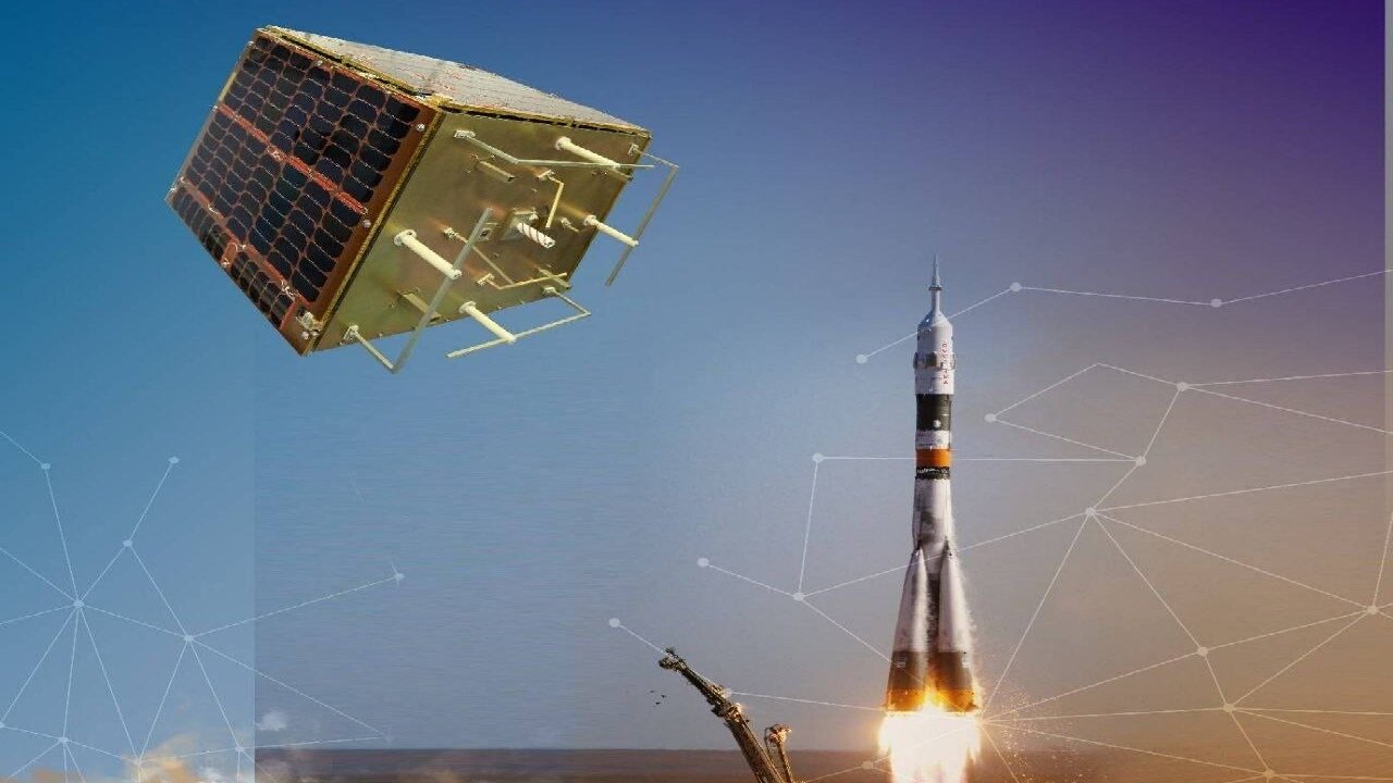 ماهواره «ناهید ۲»