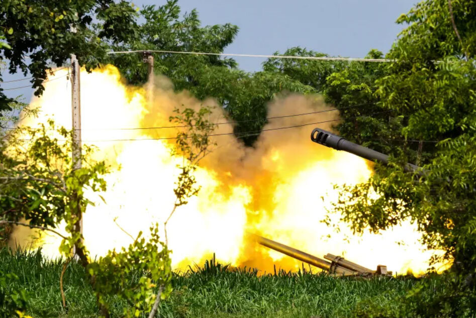 ارتش کامبوج با موشک جواب تایلندی‌ها را داد! +ویدیو