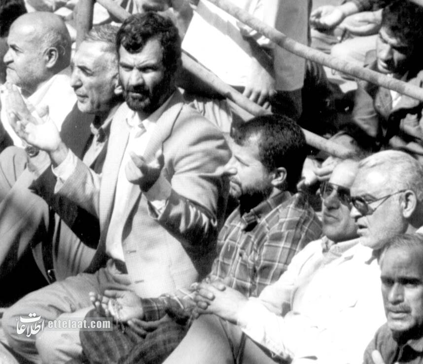 وقتی سلطان زمین را بوسید و رفت! +زندگی‌نامه علی پروین با عکس‌های منتشر نشده