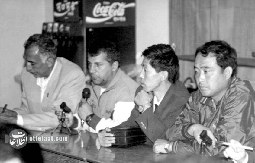 وقتی سلطان زمین را بوسید و رفت! +زندگی‌نامه علی پروین با عکس‌های منتشر نشده