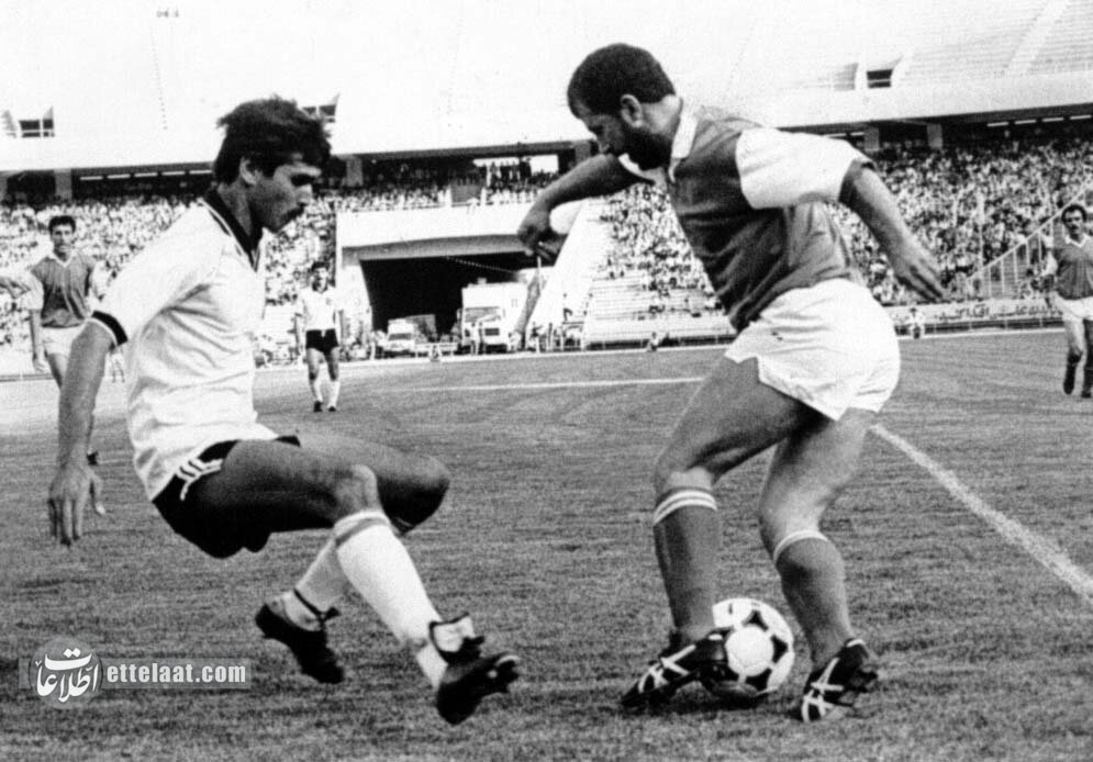 وقتی سلطان زمین را بوسید و رفت! +زندگی‌نامه علی پروین با عکس‌های منتشر نشده