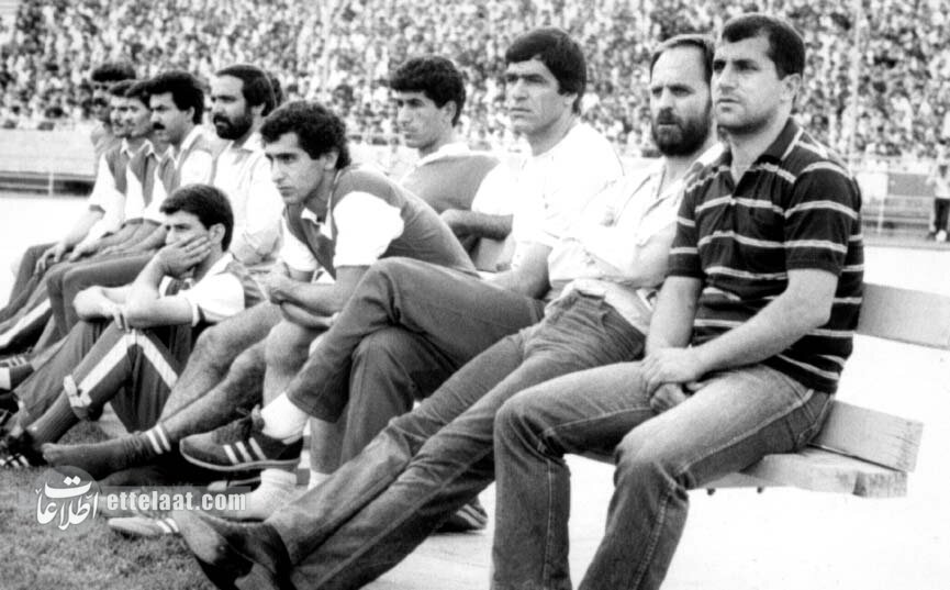 وقتی سلطان زمین را بوسید و رفت! +زندگی‌نامه علی پروین با عکس‌های منتشر نشده