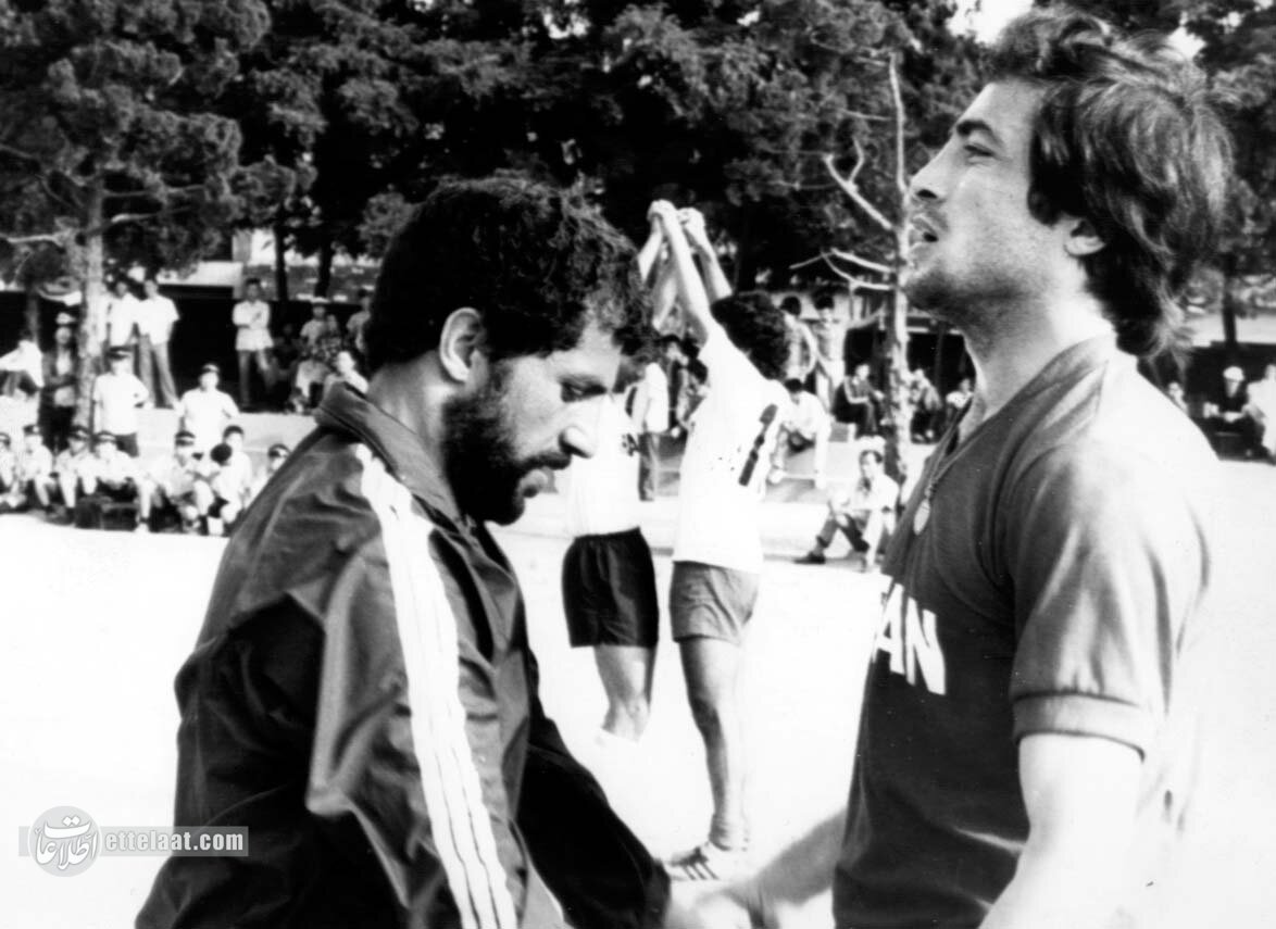 وقتی سلطان زمین را بوسید و رفت! +زندگی‌نامه علی پروین با عکس‌های منتشر نشده