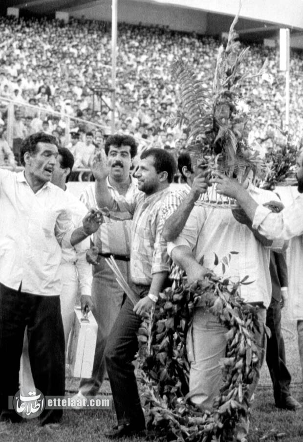 وقتی سلطان زمین را بوسید و رفت! +زندگی‌نامه علی پروین با عکس‌های منتشر نشده