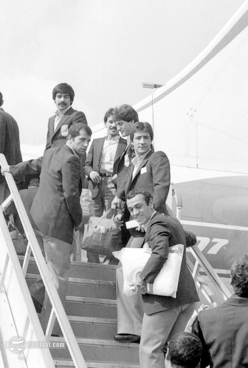 وقتی سلطان زمین را بوسید و رفت! +زندگی‌نامه علی پروین با عکس‌های منتشر نشده