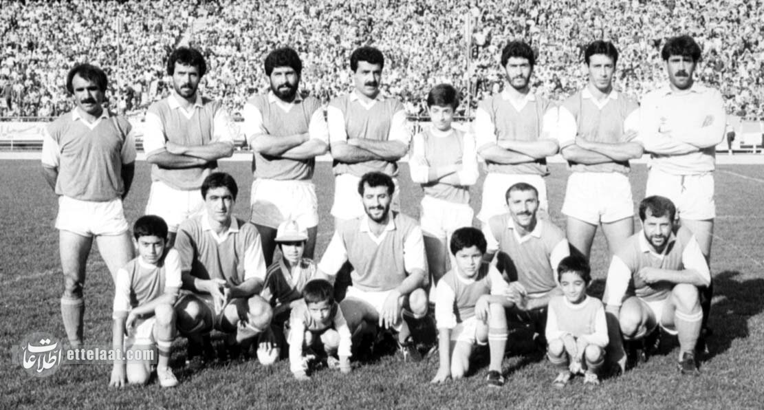 وقتی سلطان زمین را بوسید و رفت! +زندگی‌نامه علی پروین با عکس‌های منتشر نشده