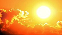 خورشید به یک غول سرخ تبدیل می‌شود؟