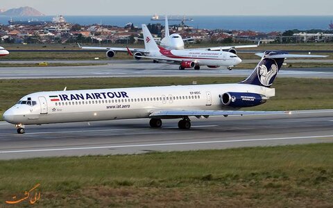 هر استان صاحب یک شرکت هواپیمایی می‌شود