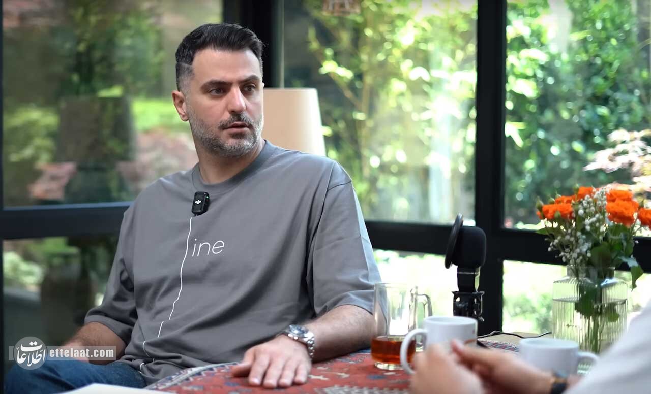 خفت‌گیران در تهران به علی ضیا حمله کردند +ویدیو